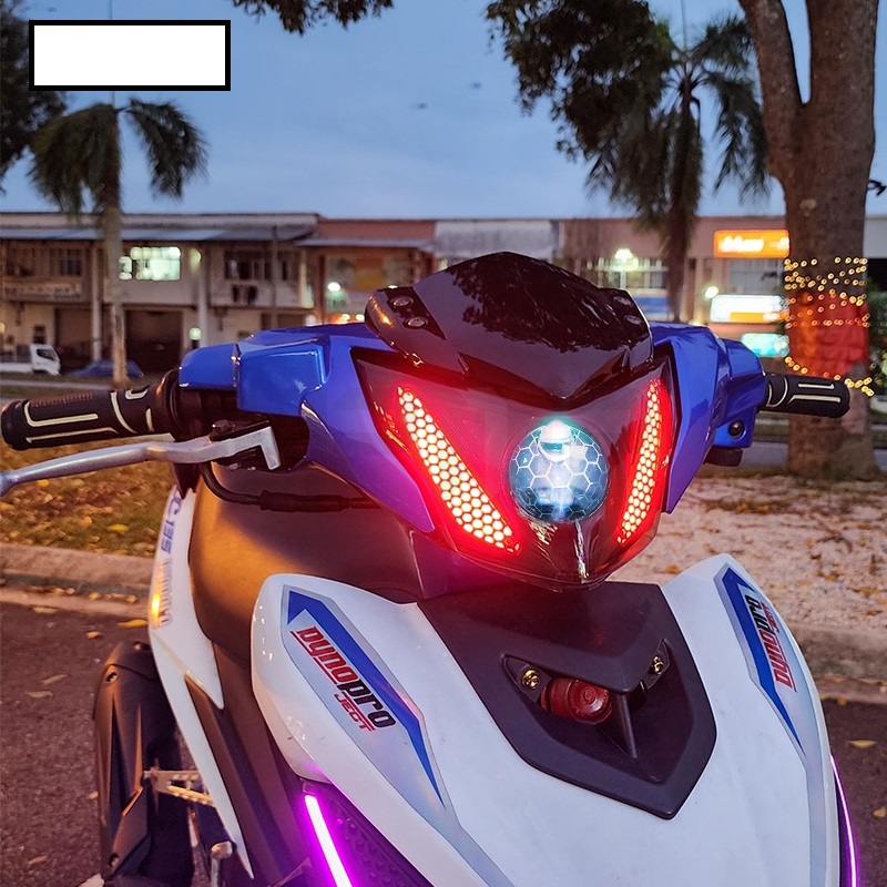 Đèn Pha LED EX 135 V2