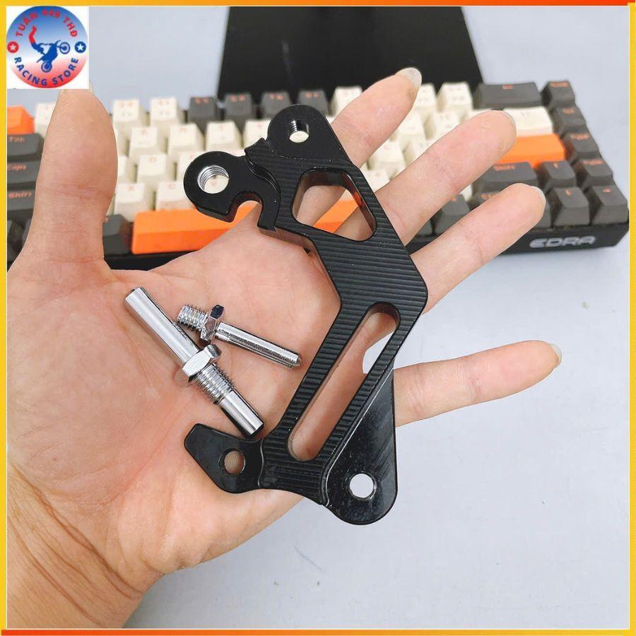 Pát trước Phuộc Winner heo Ex 150 267 đen + chốt