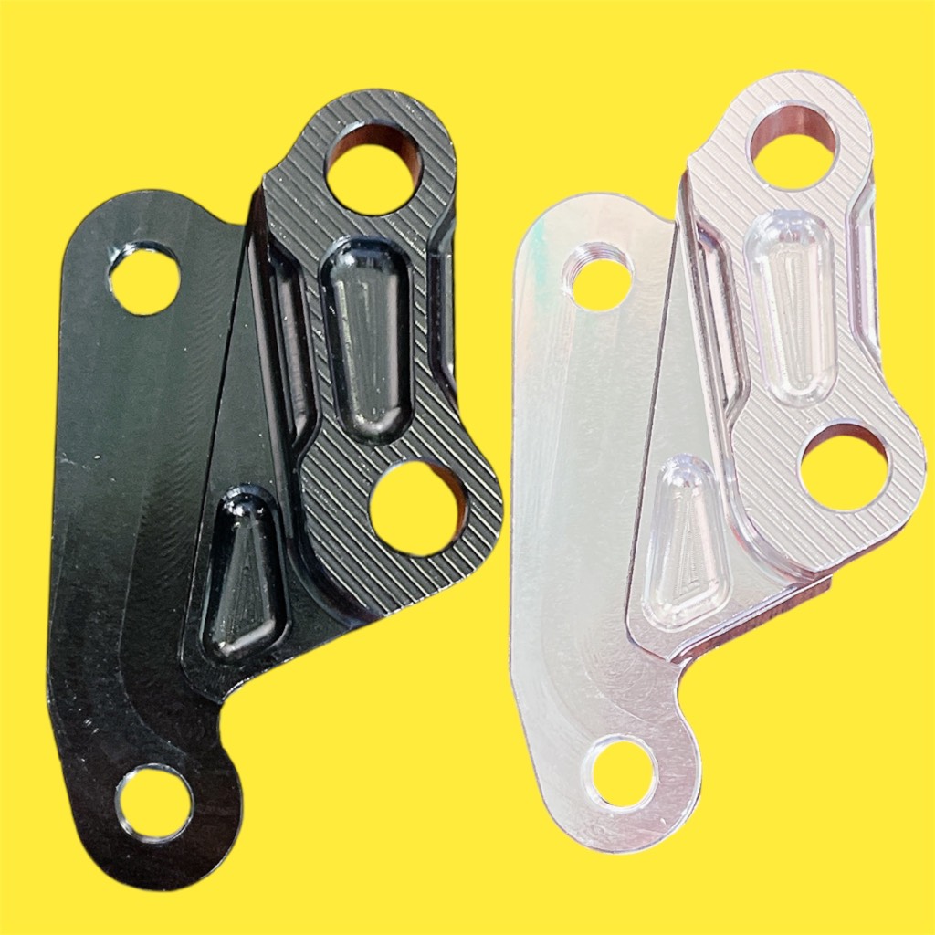 Pát trước R15 đĩa 267 heo 4 Piston