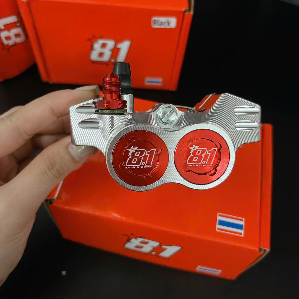 Heo dầu 4 pis 81 lắp được nhiều dòng xe