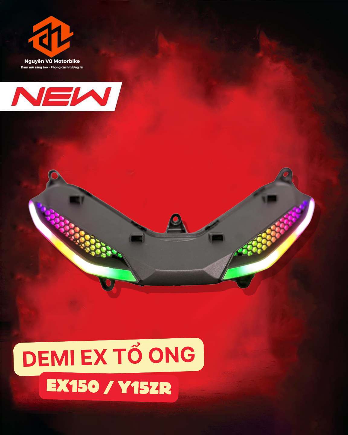 Demi Ex 150 tổ ong