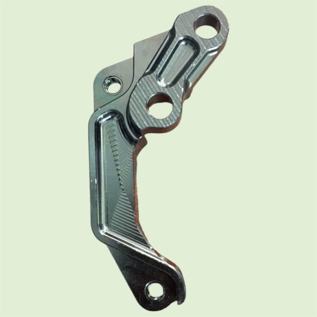pát trước AB 2013-2023 đĩa 267mm xài heo 4 Pis Trái lắp bên trái