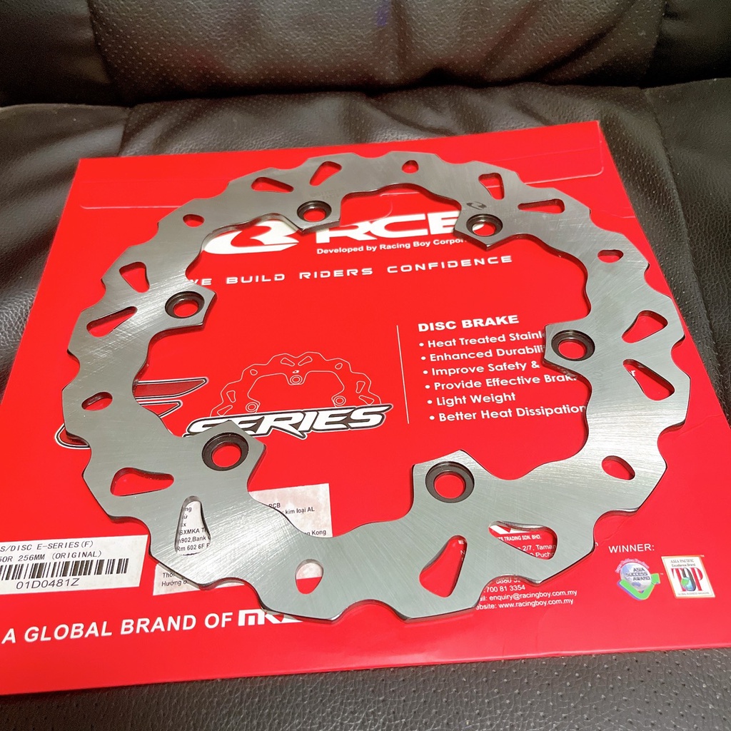 Đĩa trước RCB winner lắp như zin size 260mm