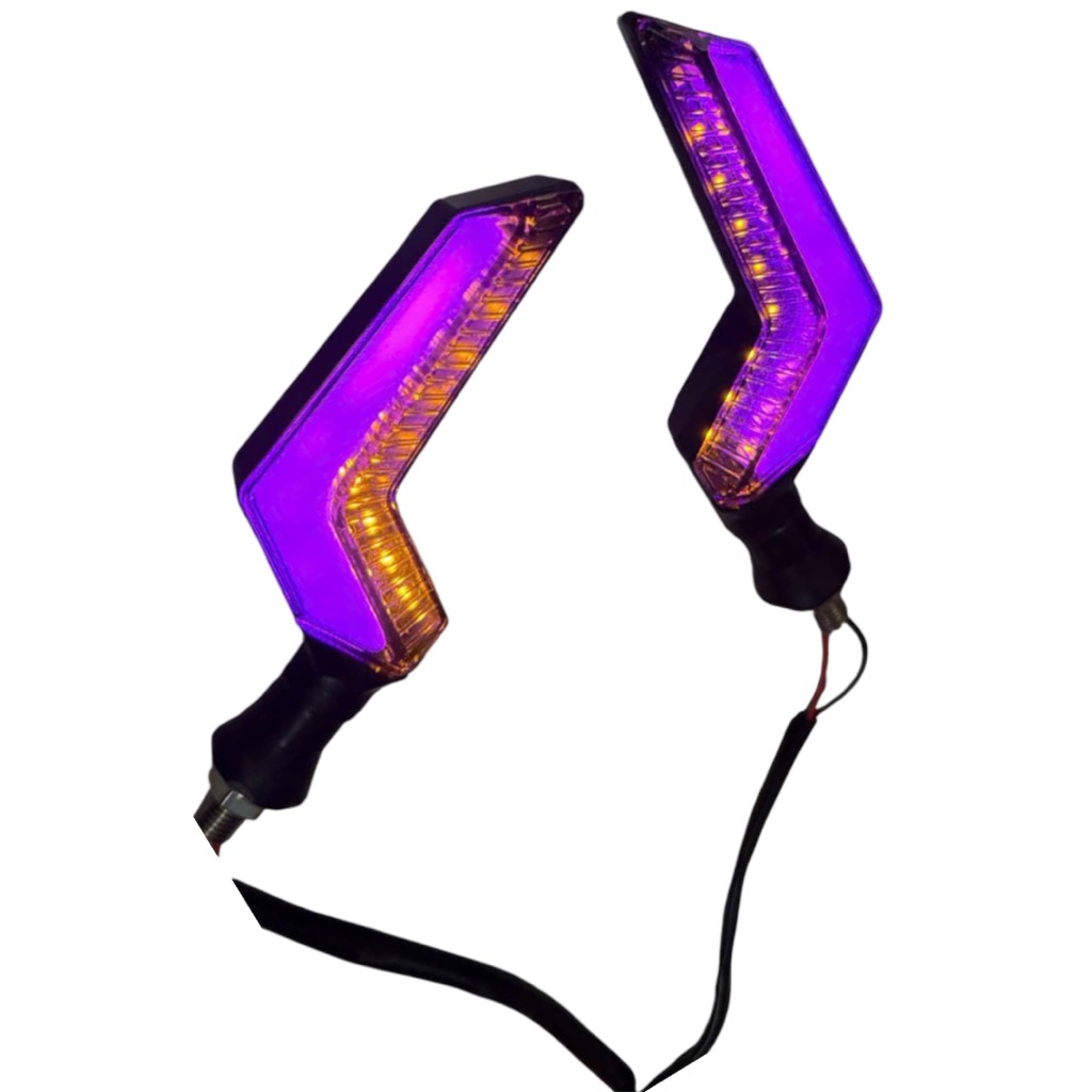 Xi nhan chữ z điện 12V