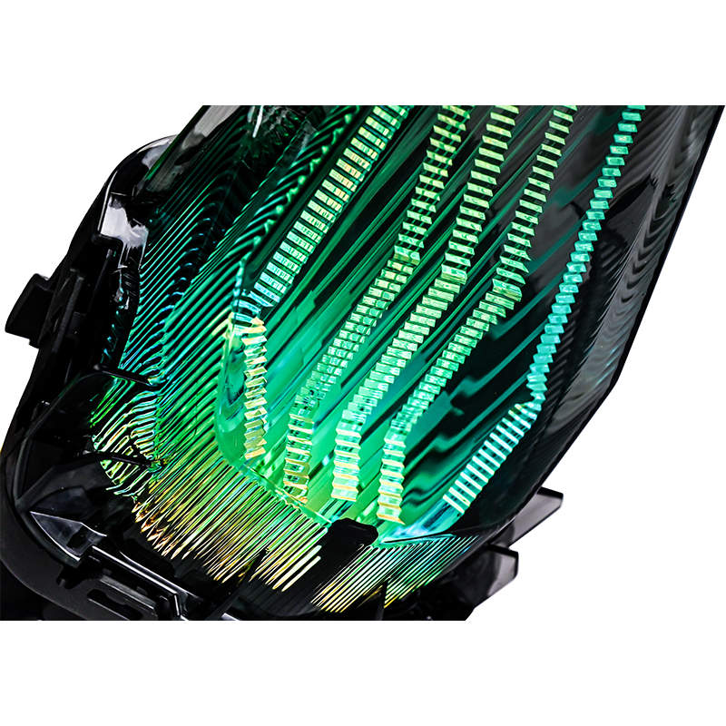 Đèn hậu 155 mẫu 2024