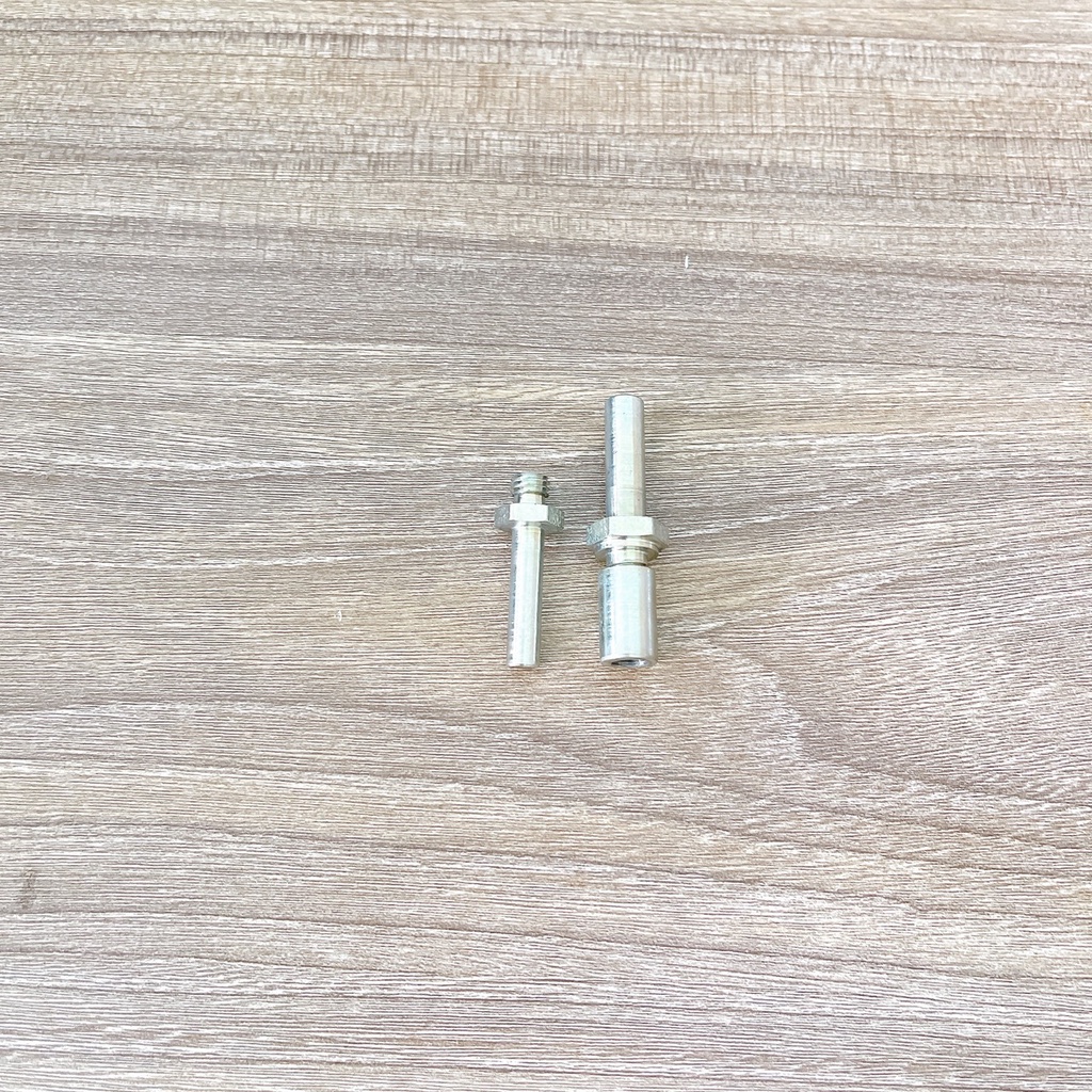 Pát trước Sirius xăng cơ ( đời 2019 trờ về sau ) đĩa 260/267mm heo zin theo xe