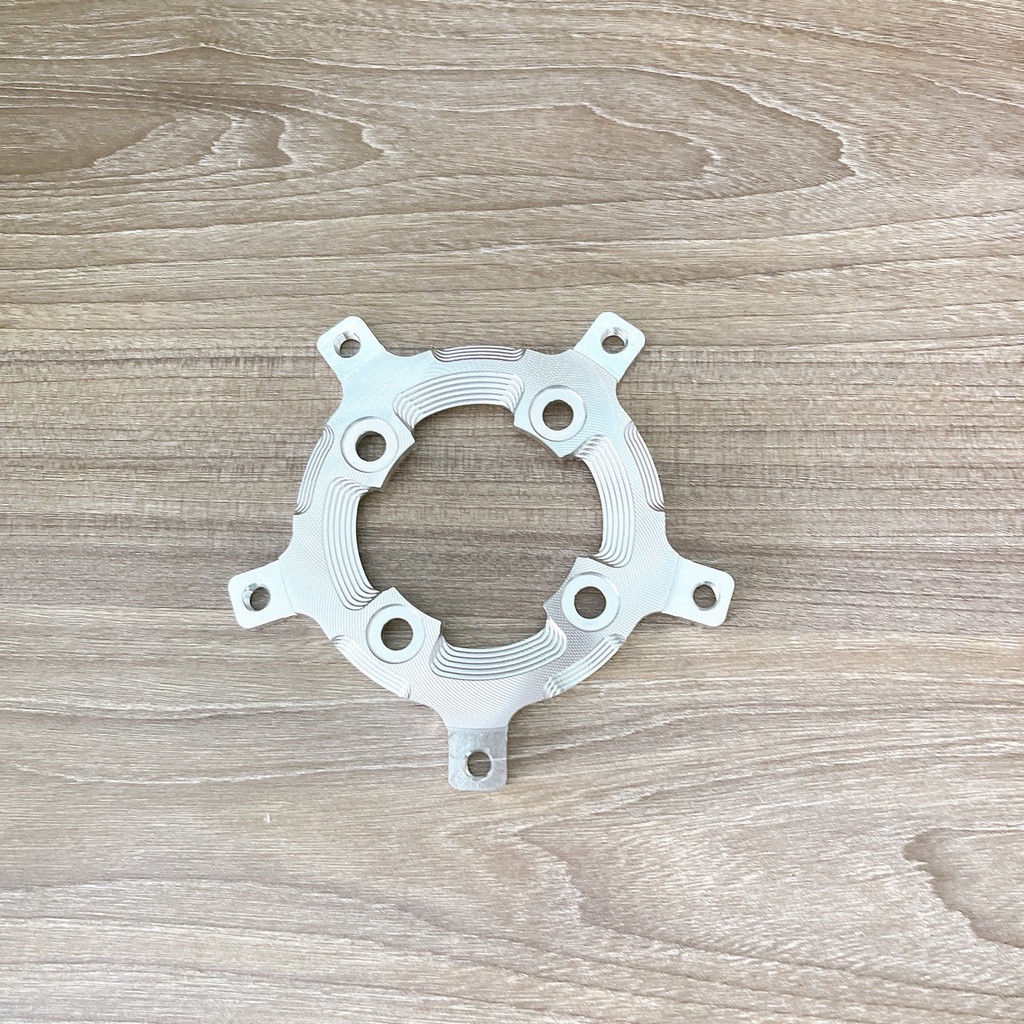 Lòng đĩa 4 lỗ thông dụng dùng cho đĩa 5 lỗ Ex 150/155