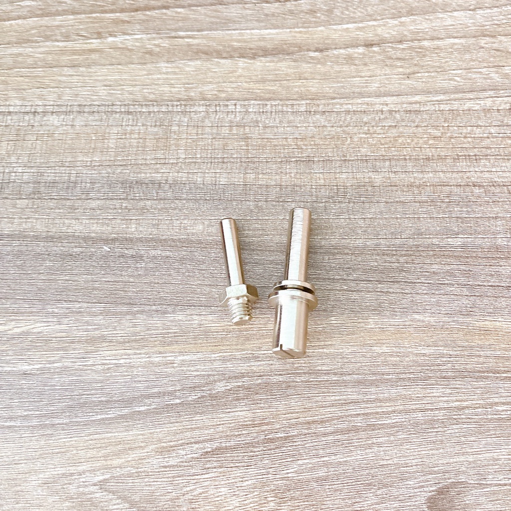 Pát trước Phuộc Winner đĩa 260,267mm xài heo 2 piston Ex155