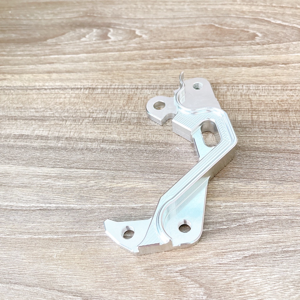 Pát trước Phuộc Winner đĩa 260,267mm xài heo 2 piston Ex155