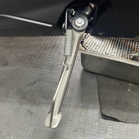 Chân Chống Nghiêng Inox Win,Ex,Sonic,Raider,Satria,Si,Fu,SH08-19,Va,AB,Vision,Dr,Wa,WaA17,..