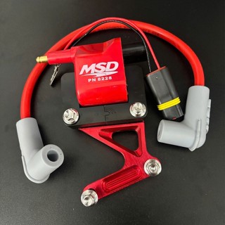 Pát MSD + Pát Sh Việt đỏ + 4 ốc trụ 6 li 20