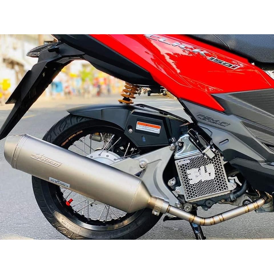 Pô xe 4Road hàng Loại 1 luôn cổ và Pát các dòng xe