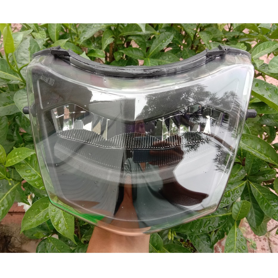 Đèn Pha Led 2 Tầng WAVE A S RS FutureX