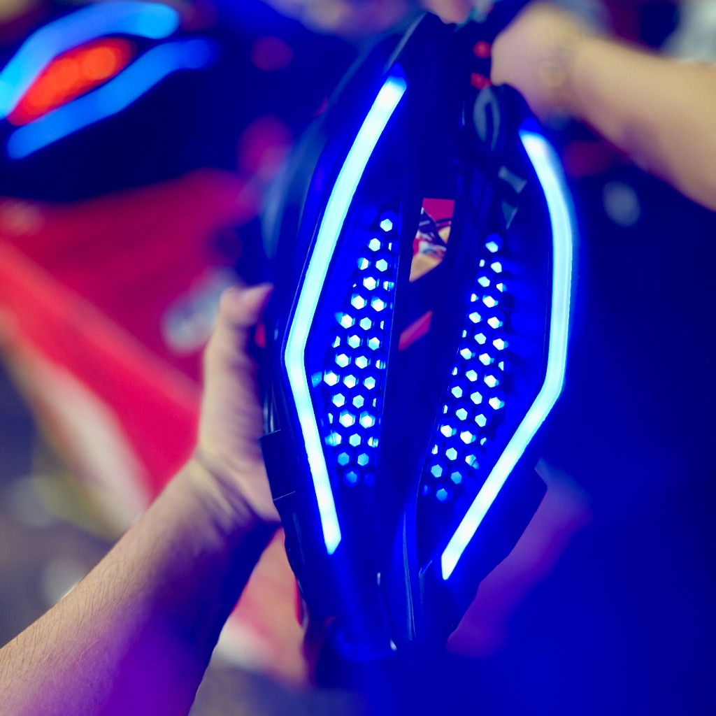 Đèn demi cho Ex 135 V1