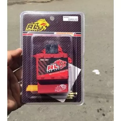 IC Sirius thương hiệu NVM