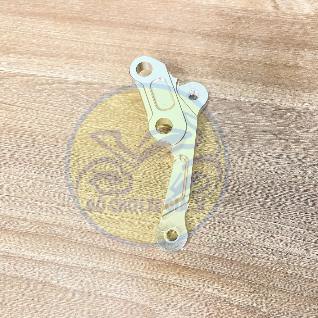 Pát trước wave 100 đĩa 260mm hoặc 267mm heo 4 pis