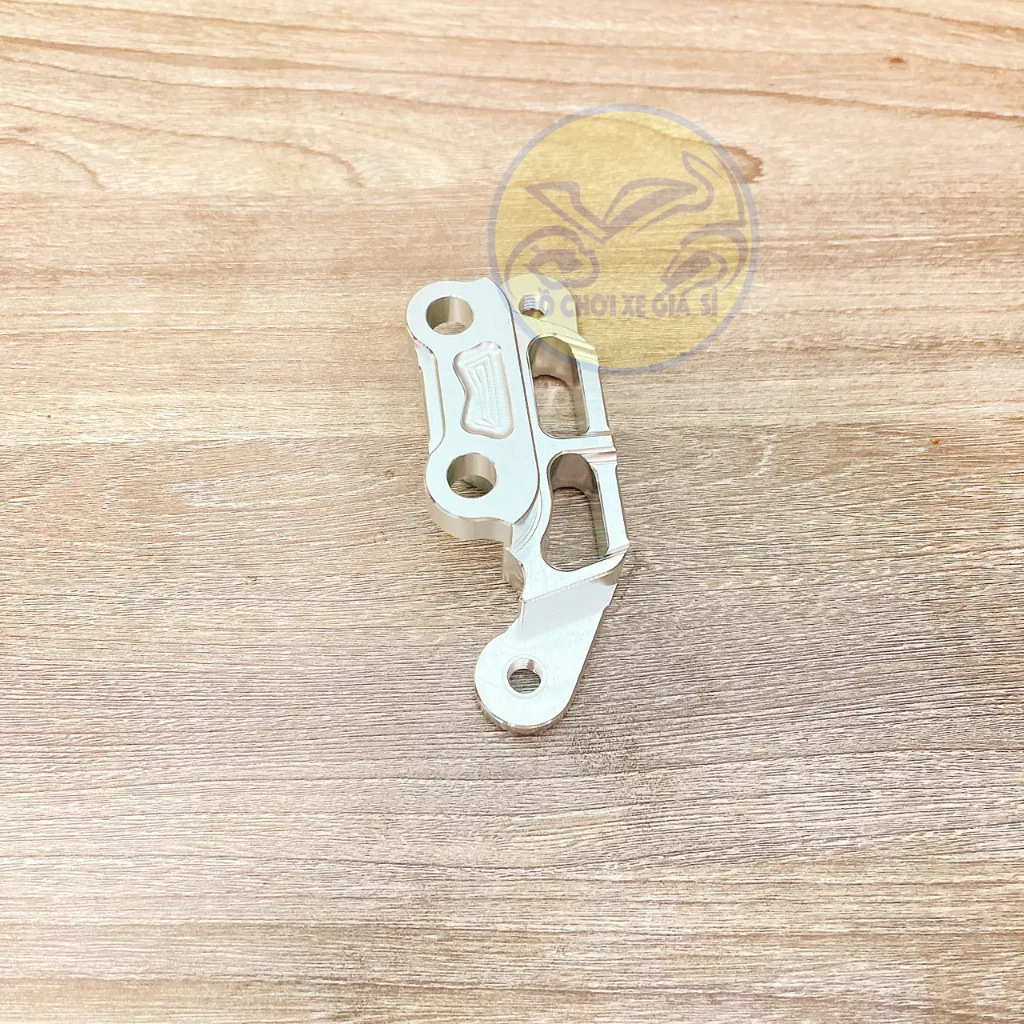 Pát trước Sonic đĩa 290/295mm xài heo 4 Piston đối xứng