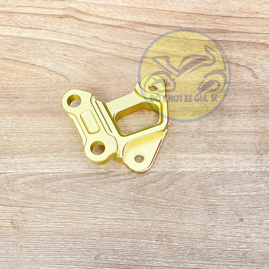 Pát trước Raider/Satria đĩa 260/267mm xài heo 4 Piston