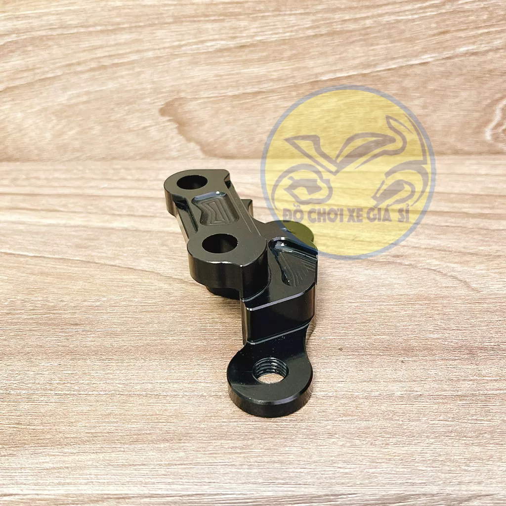 Pát trước Ex 150 đĩa 267mm heo 4 Piston