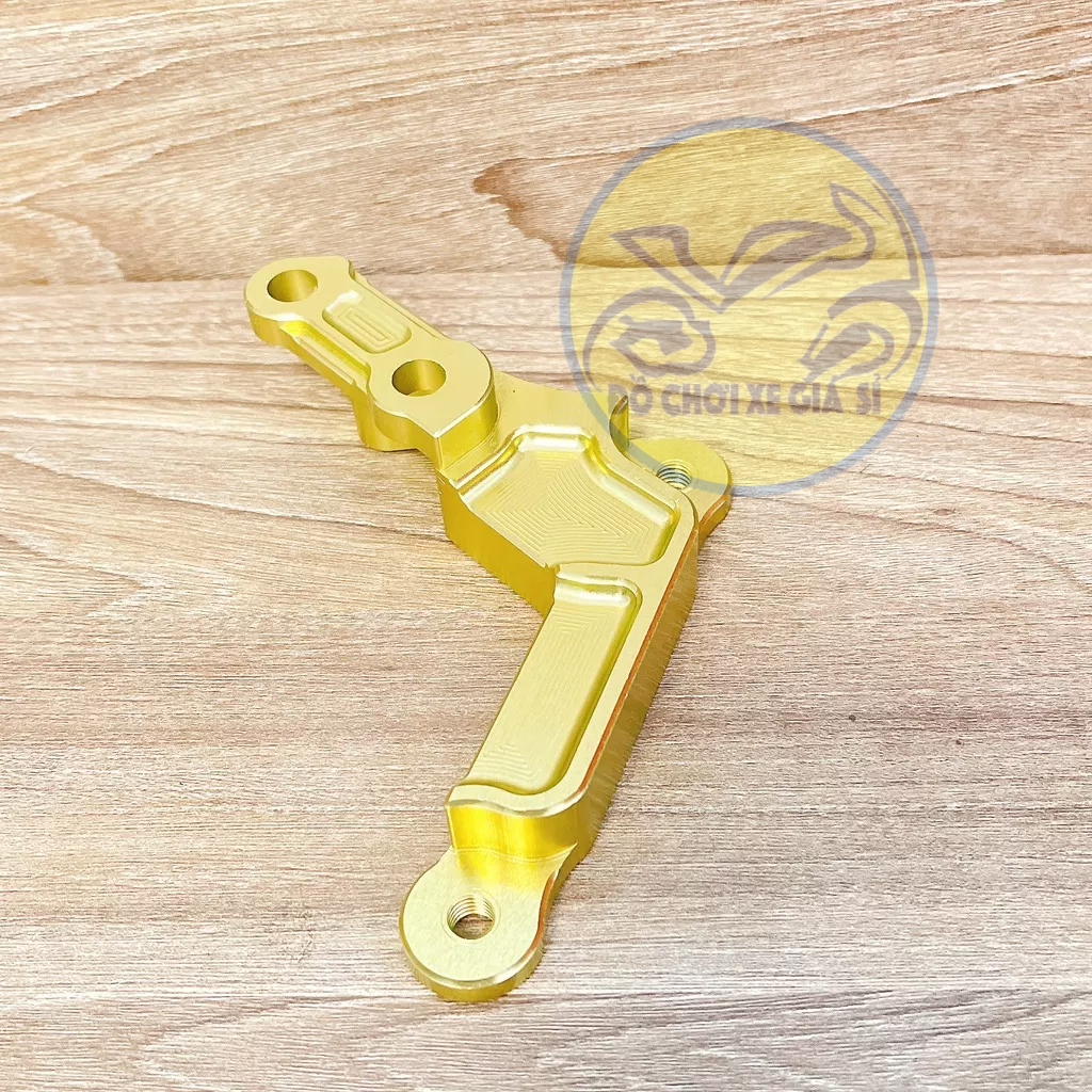 Pát trước Vario đĩa 260/267mm xài heo Adelin heo bên phải