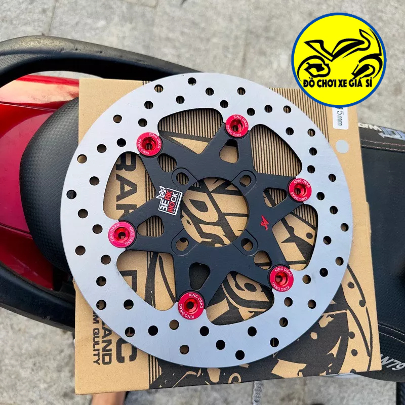 Đĩa thắng Kingdrag 245mm