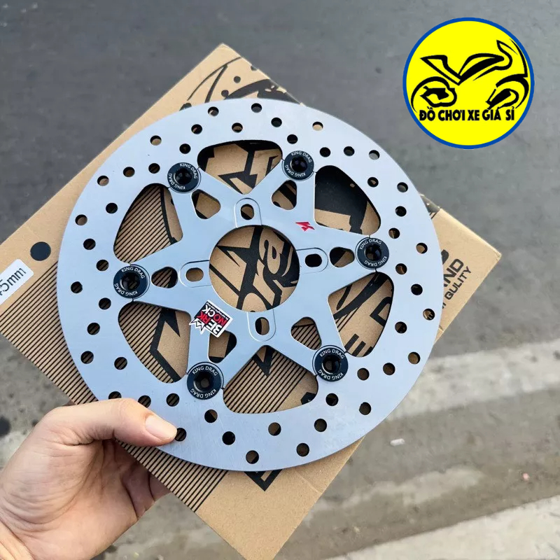 Đĩa thắng Kingdrag 245mm