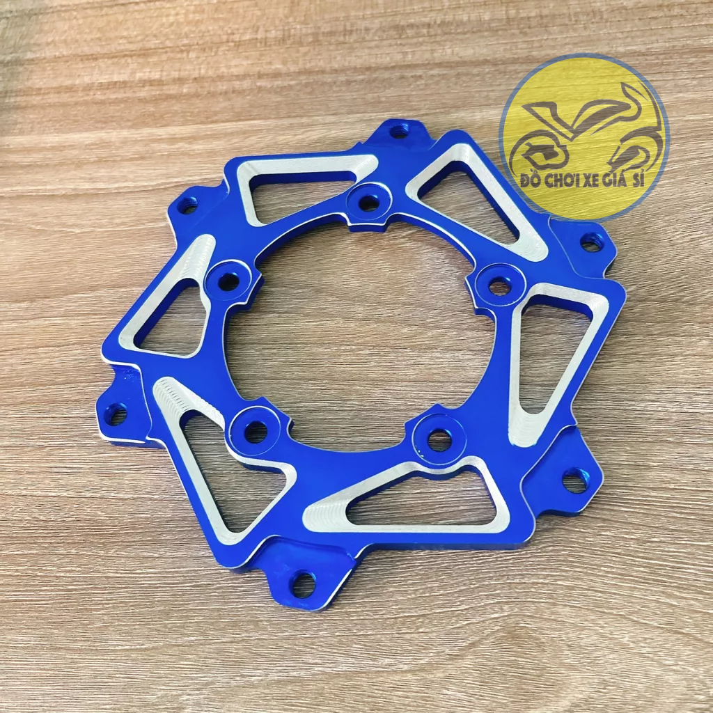 Lòng 3D đĩa winner 6 lỗ ra 5 lỗ cho Xe Vario/Click 150