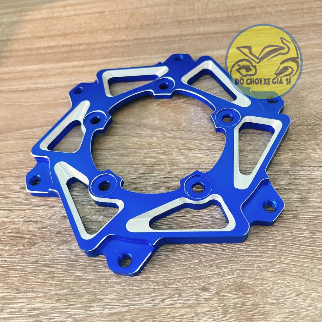 Lòng 3D đĩa winner 6 lỗ ra 5 lỗ cho Xe Vario/Click 150