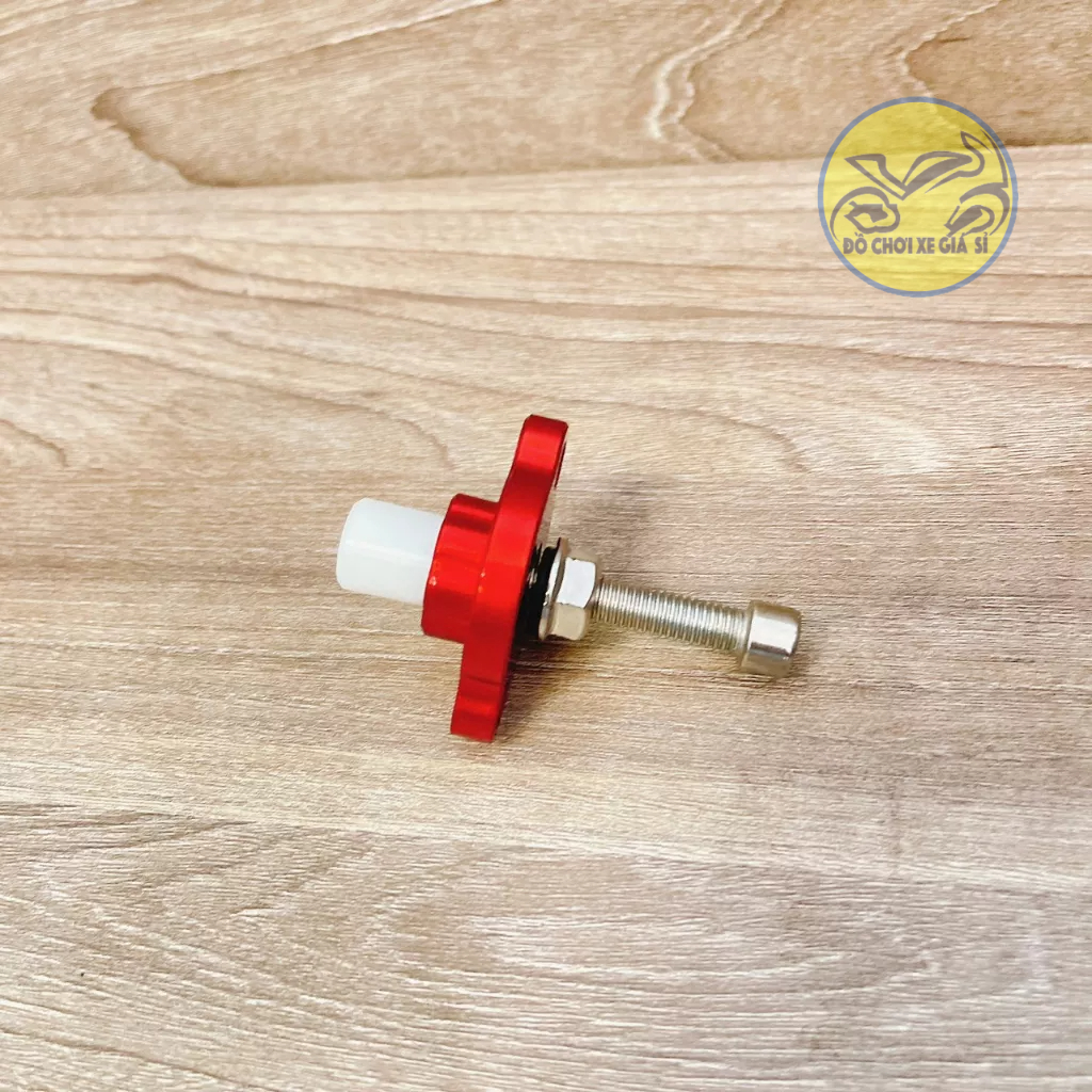 Tăng cam CNC Yamaha Ex 155/150 màu đỏ