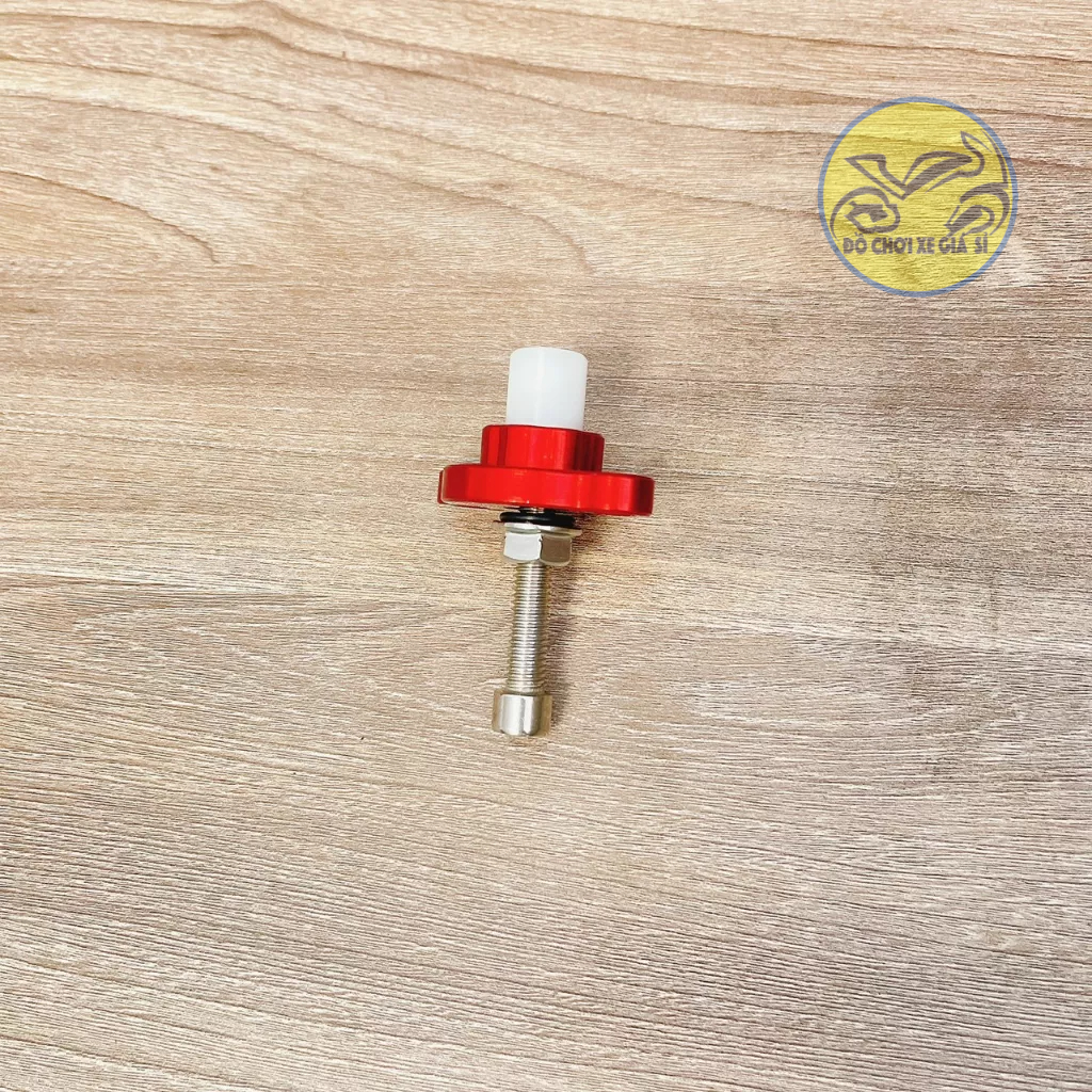 Tăng cam CNC Yamaha Ex 155/150 màu đỏ