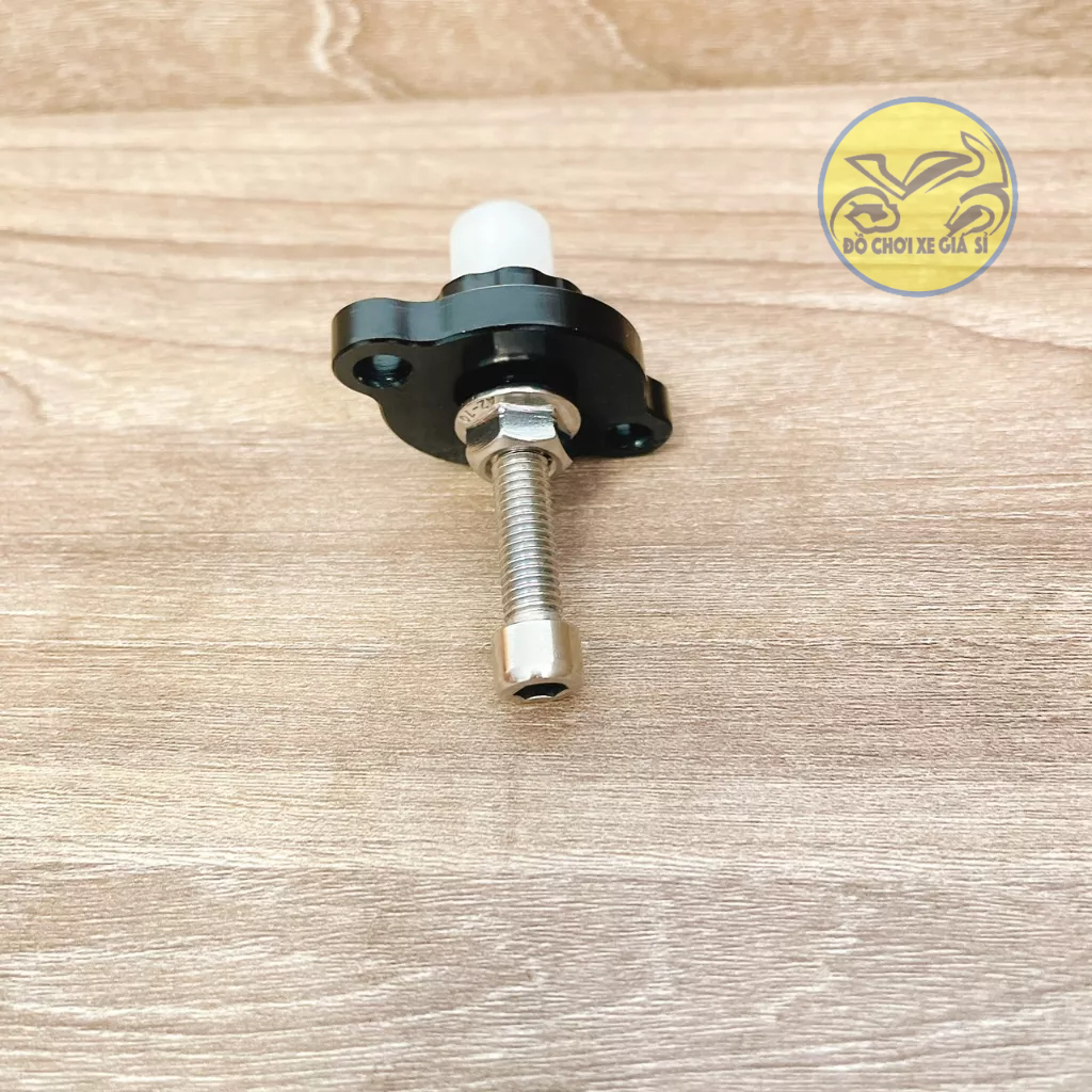 Tăng cam CNC Yamaha Ex 155/150 màu đen