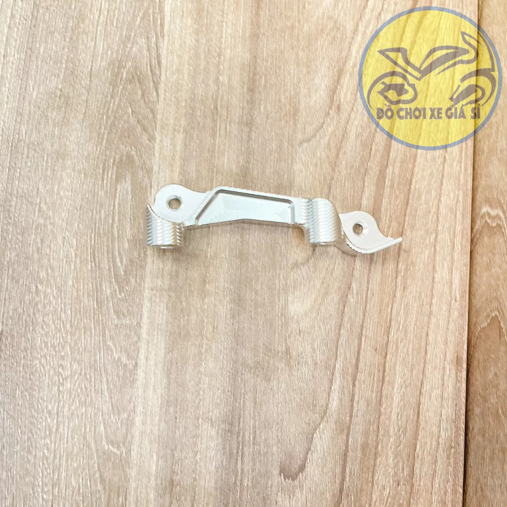 Pát trước Vario/Click/Vision đĩa 220mm xài heo 4 Pis Fando