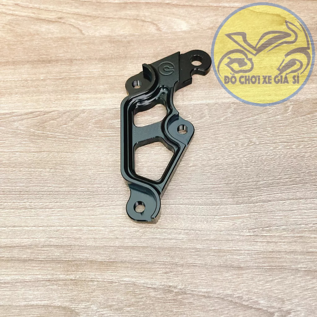 Pát trước Vario/Click/Vision đĩa 260/267mm xài heo Nissin thái bên trái