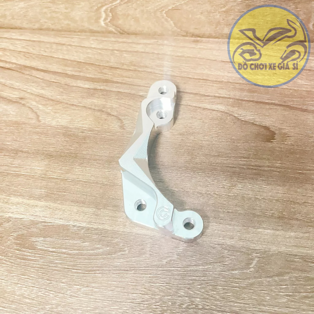 Pát trước Airblade 2010 đĩa 220mm xài heo 2 piston đối xứng