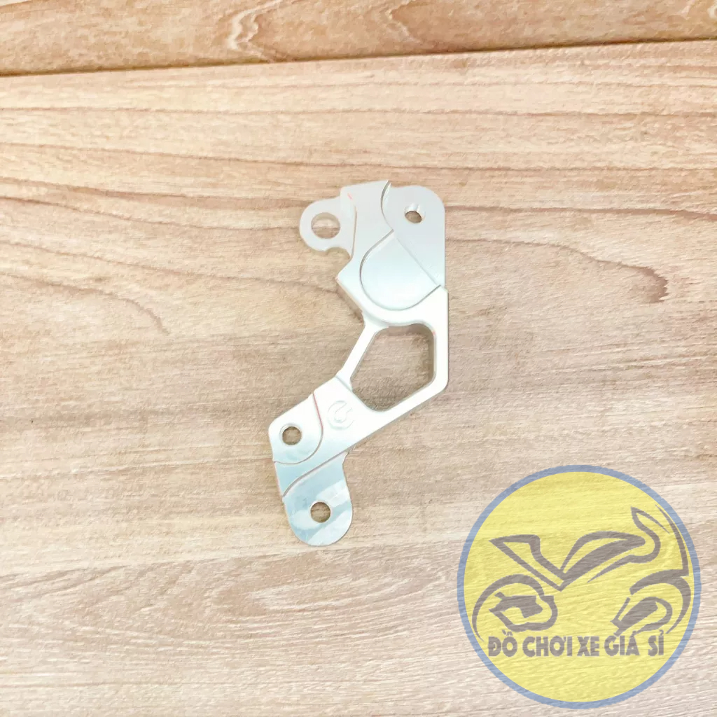 Pát trước Winner X/V1 đĩa 267mm xài heo zin theo xe