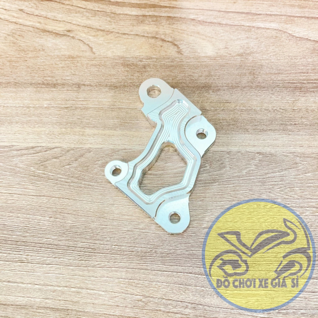 Pát trước Sì po đĩa 260/267mm xài heo zin theo xe