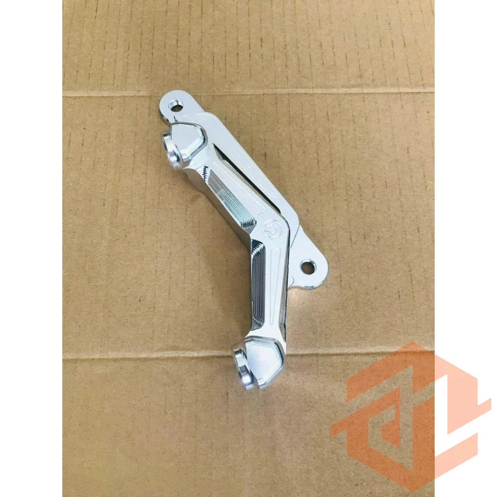 Pát trước Wave 110 đĩa 267 heo trụ 100