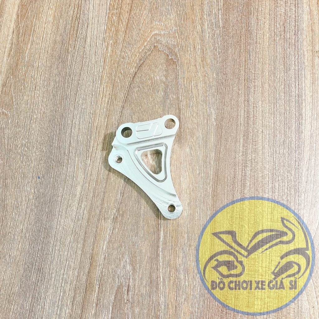 Pát trước Yaz đĩa 260,267mm xài heo 4 pis adelin