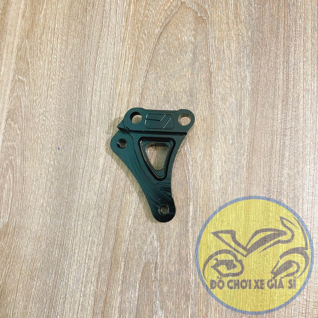 Pát trước Yaz đĩa 260,267mm xài heo 4 pis adelin