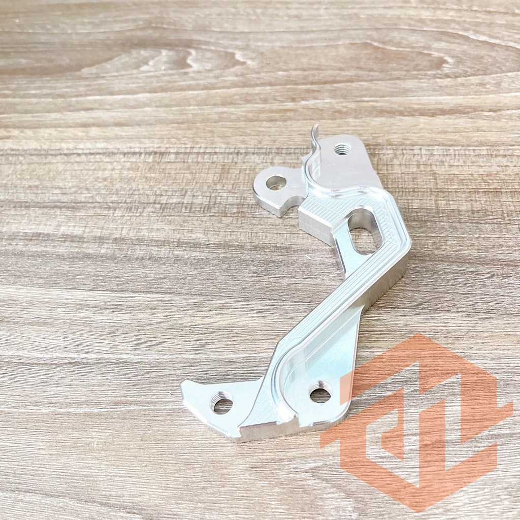 Pát heo Ex155 xài Phuộc Winner size đĩa 245mm - 2 màu lựa chọn
