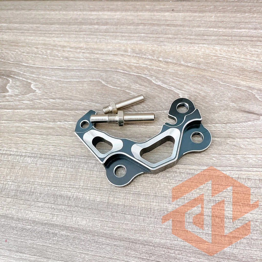 Pát trước Ex150 đĩa 260/267mm Lắp Heo Zin theo xe 1 Pis - Màu 2line
