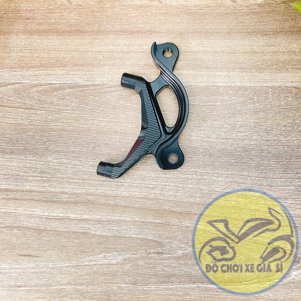 Pát trước Ex 135 đĩa 260/267mm xài heo 81 Racing