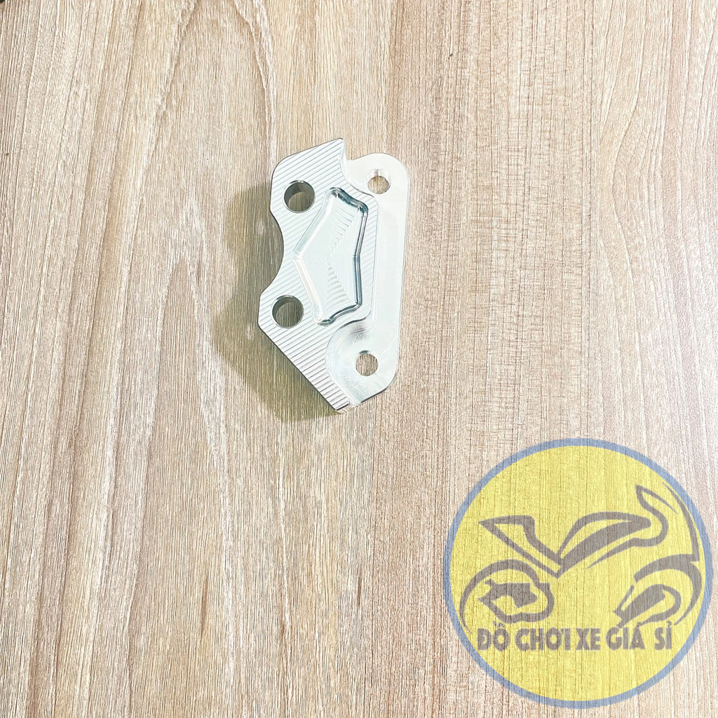 Pát heo dầu trước NVX đĩa 260, 267mm  heo 4 Pis Adelin