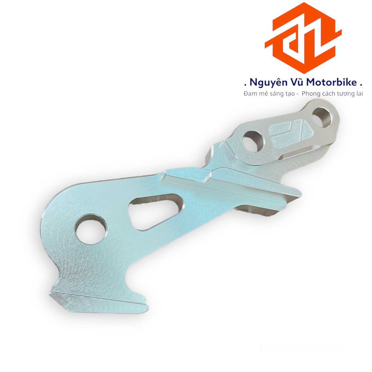 Pát sau Ex 155/150/135 xài heo 4 Piston Adein/Fando