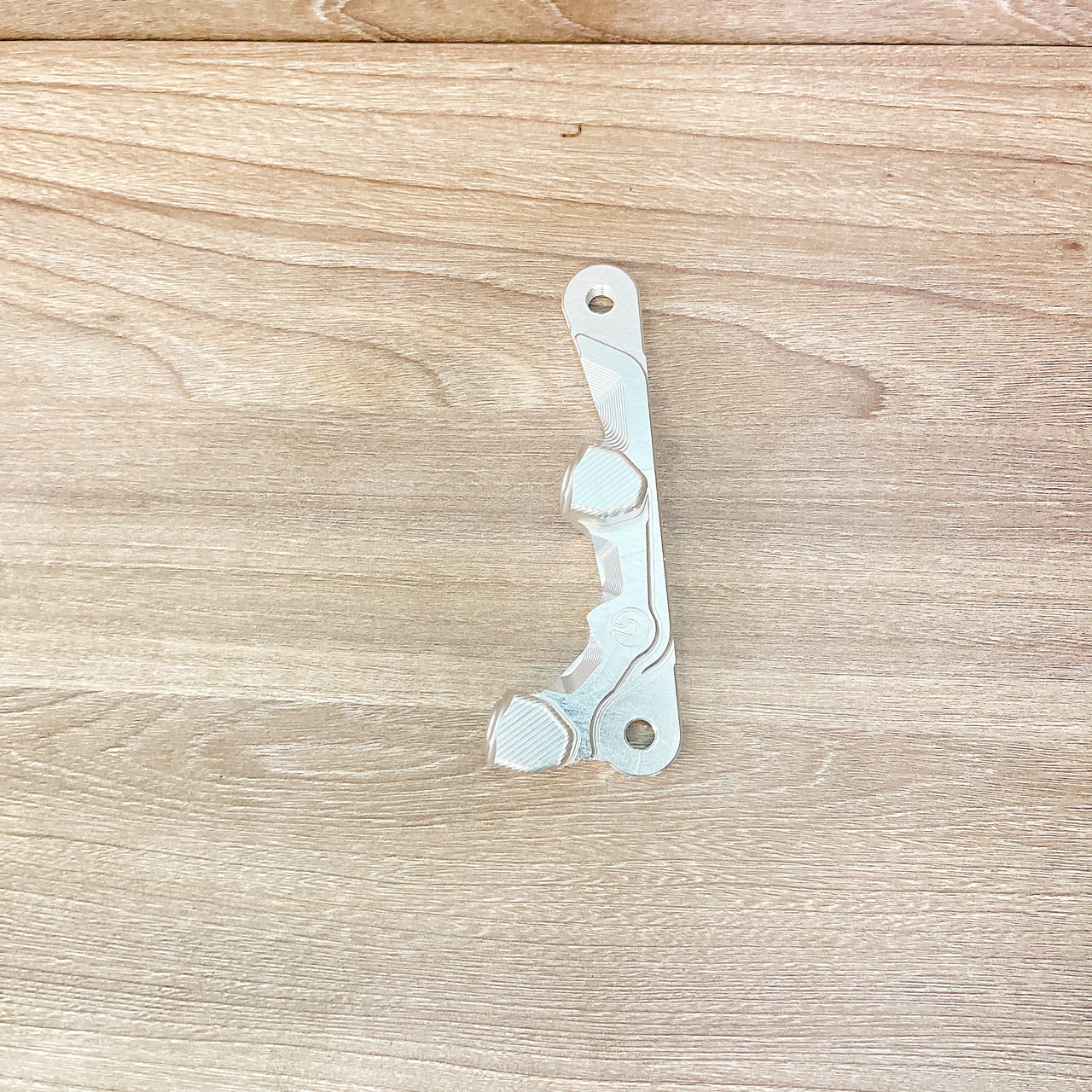 Pad Nhôm CNC Heo Moto 3 trước + Sau tất cả các dòng xe đủ size đĩa