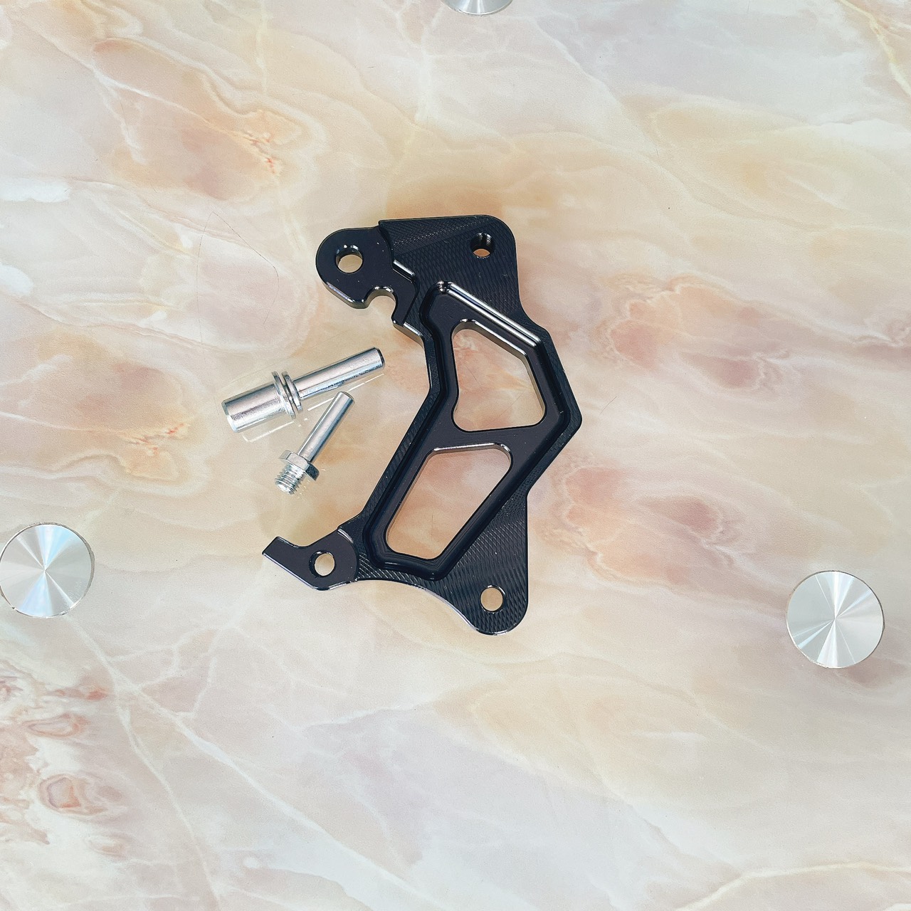 Pát trước Phuộc Winner heo Ex 155 đĩa 290/295mm