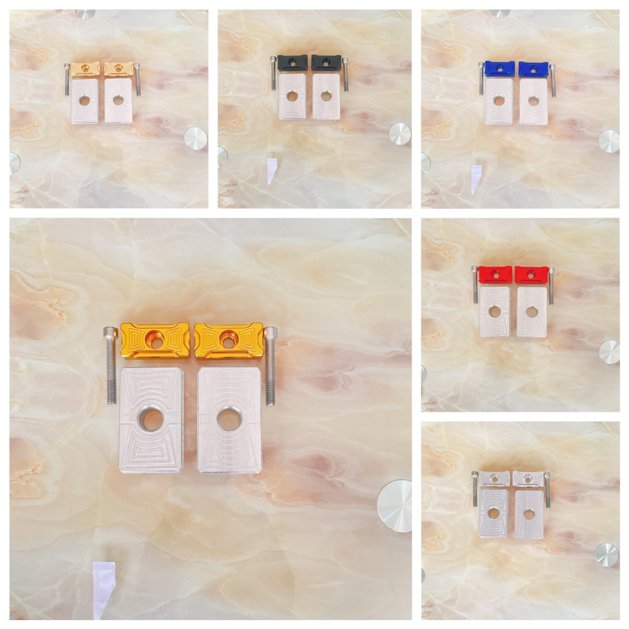 Pát  tăng sên âm Future Led, Wave 125i, Future 125 2012-2020