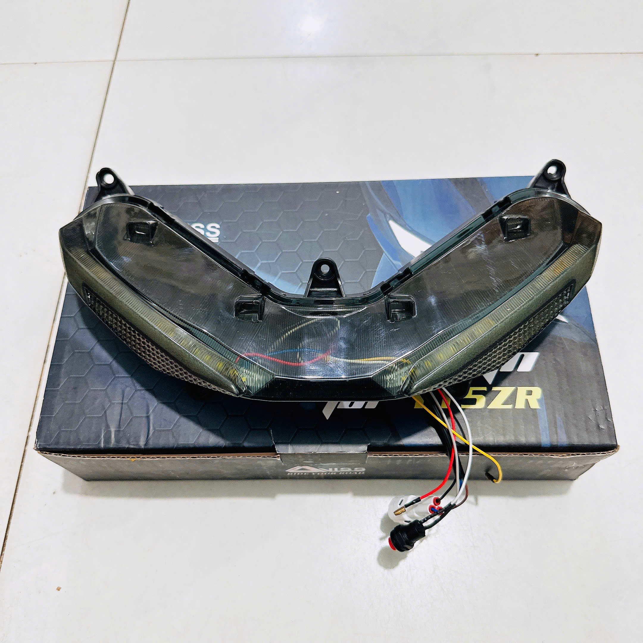 Demi & Xinhan Tst Exciter150