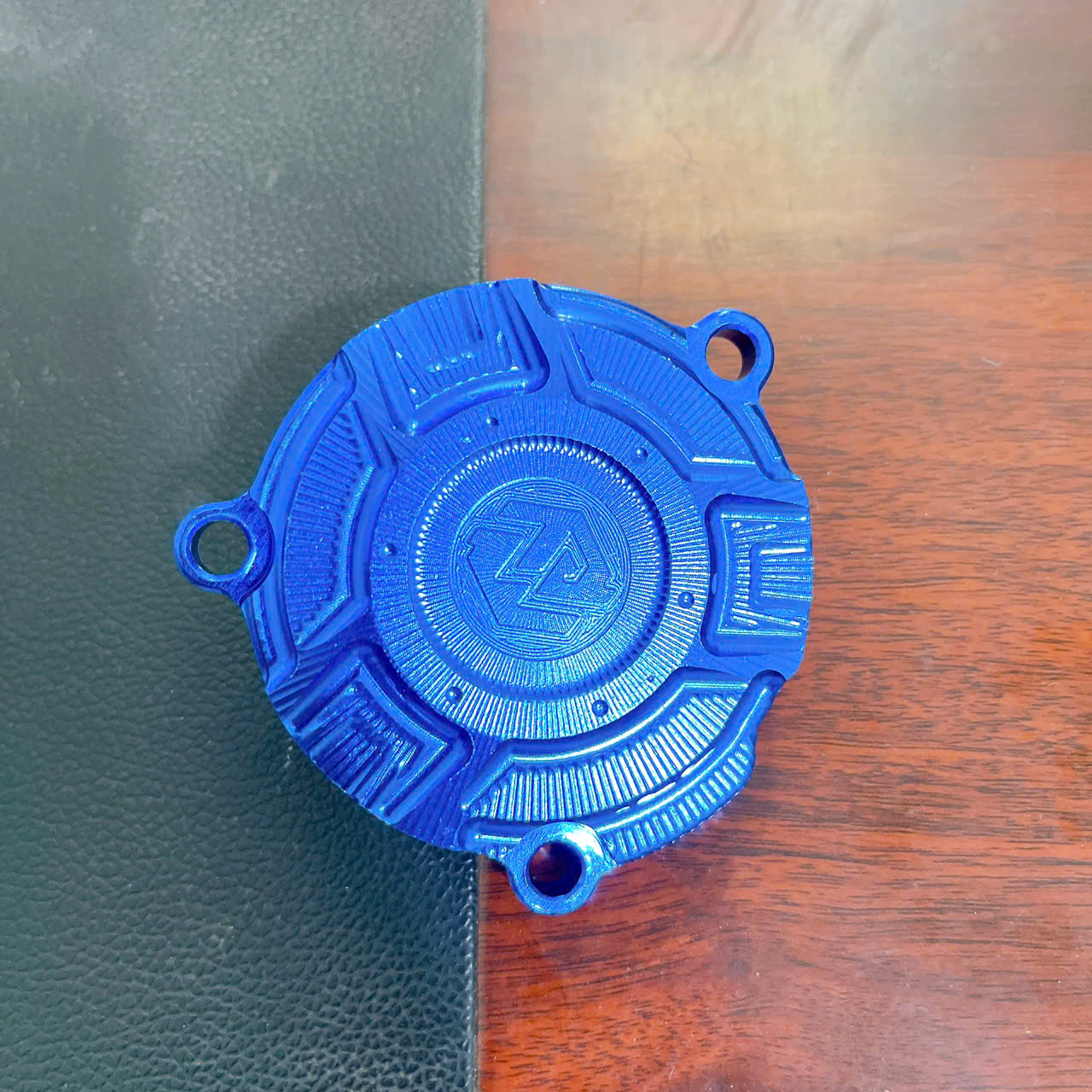 Nắp lọc nhớt Ex 135