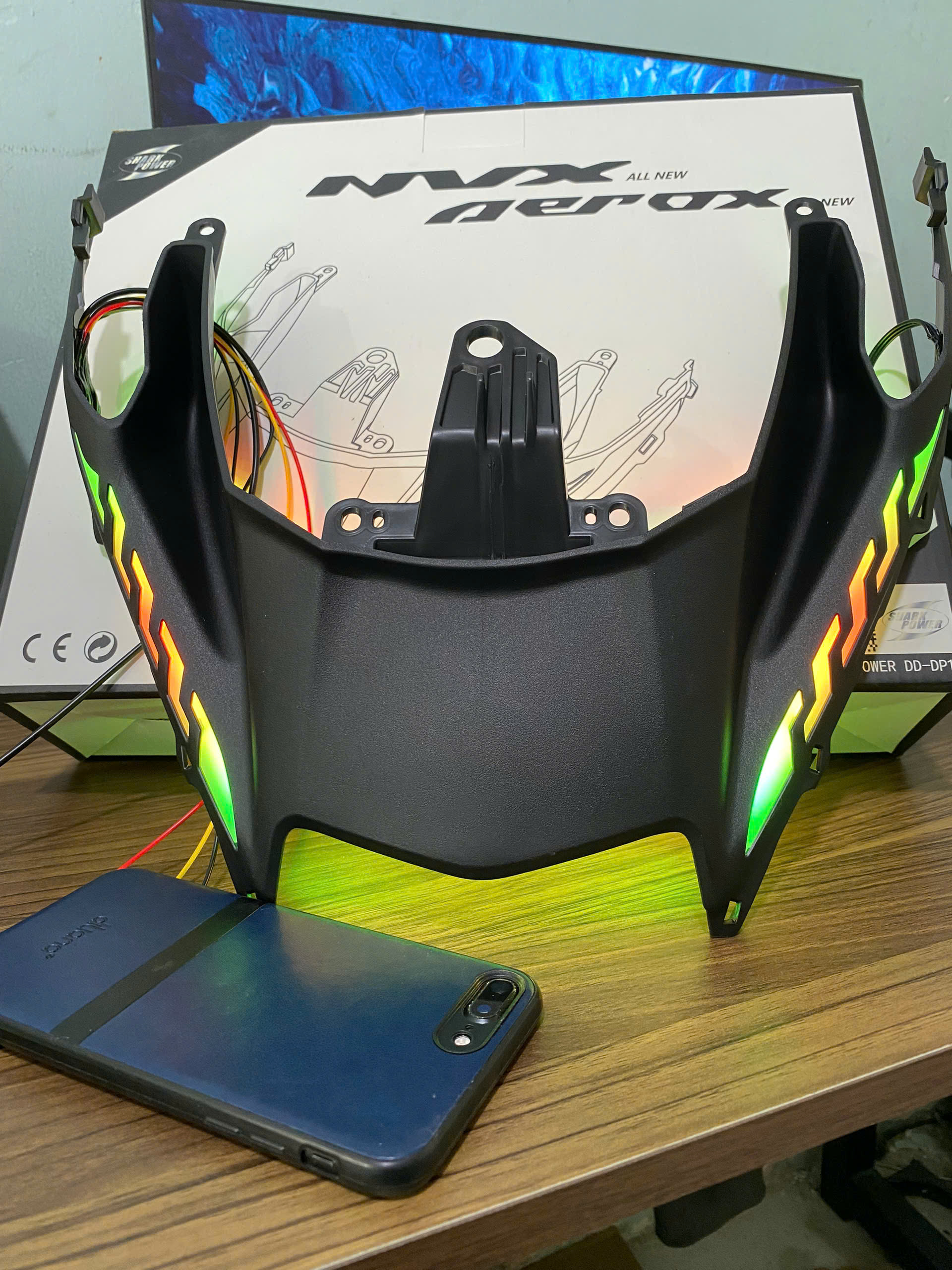 Demi NVX 2021